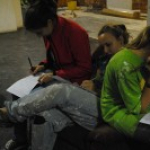 72 Stunden "Ab in den Endspurt"